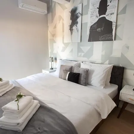 Appartement Lina - Pg, 1 Bedroom Podgorica