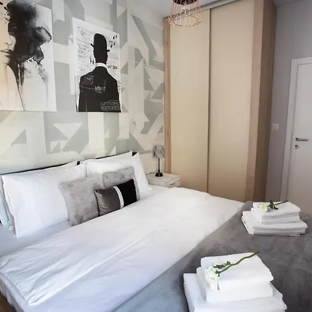 Lina - Pg, 1 Bedroom Podgorica