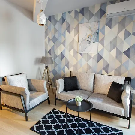 Lina - Pg, 1 Bedroom Appartement